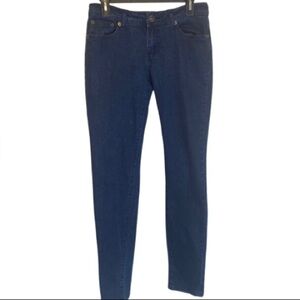 KABA Skinny Dark Indigo Jeans Stretchy